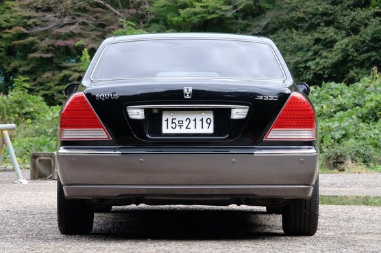 Hyundai Equus JS 330 Luxury — пробег 120 014 км — фото 4 из 5