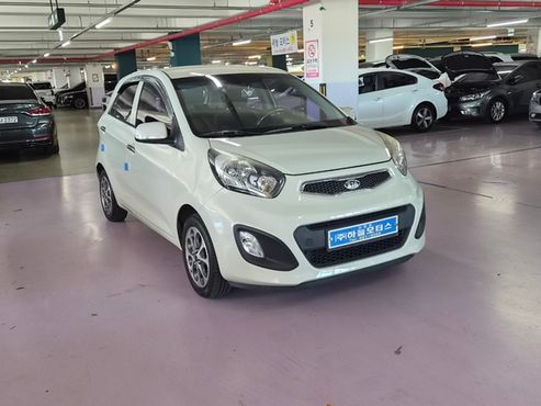 Kia morning Deluxe special — пробег 98 500 км — фото 3 из 5