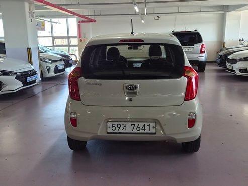 Kia morning Deluxe special — пробег 98 500 км — фото 5 из 5