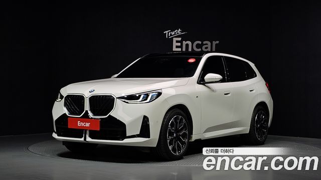 BMW X3 из Кореи Encar