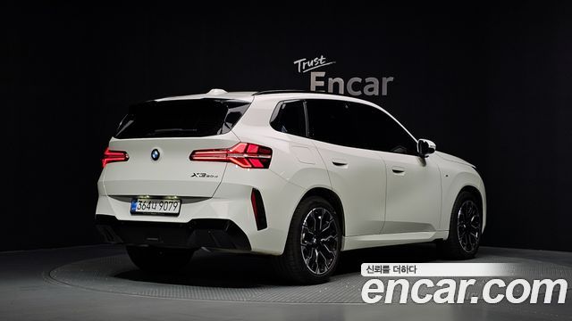 BMW X3 из Кореи Encar
