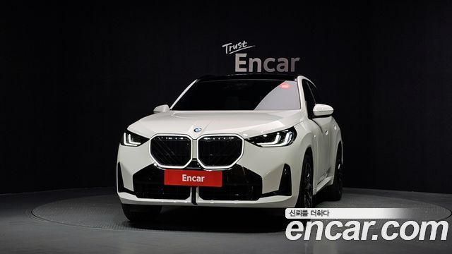 BMW X3 из Кореи Encar