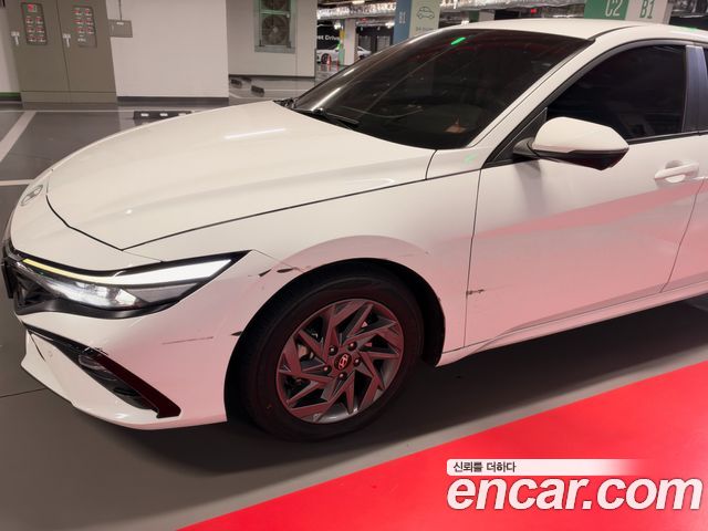 Hyundai AVANTE Modern — пробег 70 000 км — фото 3 из 5