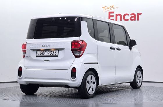 Kia RAY Van Standard — пробег 39 938 км — фото 2 из 5