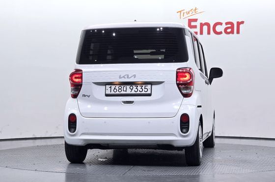 Kia RAY Van Standard — пробег 39 938 км — фото 4 из 5