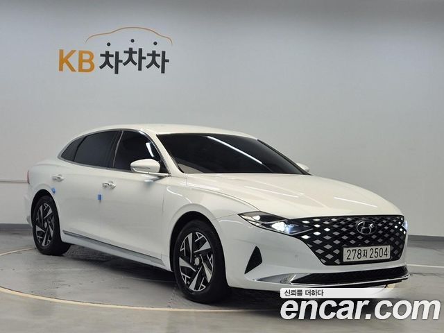 Hyundai Grandeur Premium — пробег 40 866 км — фото 4 из 5