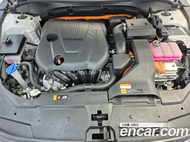 Hyundai Grandeur Premium — пробег 40 866 км — фото 5 из 5