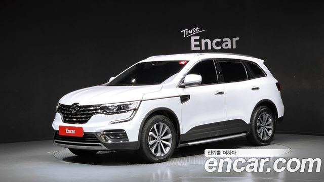 Renault (Samsung) QM6 2.0 LPe RE 2WD — пробег 125 445 км — фото 1 из 5
