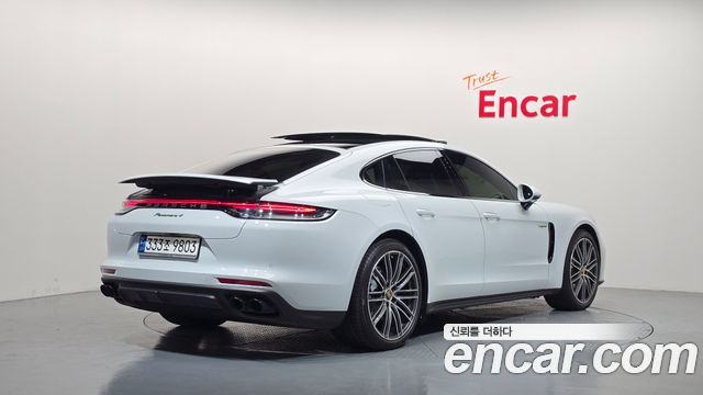 Porsche Panamera 2.9 AWD E-Hybrid — пробег 16 318 км — фото 2 из 5