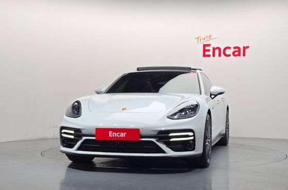 Porsche Panamera 2.9 AWD E-Hybrid — пробег 16 318 км — фото 3 из 5