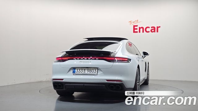 Porsche Panamera 2.9 AWD E-Hybrid — пробег 16 318 км — фото 4 из 5