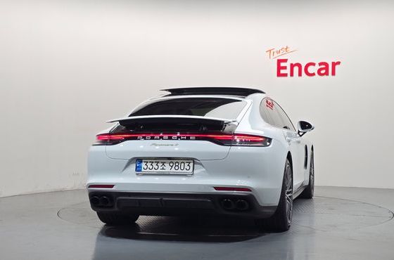 Porsche Panamera 2.9 AWD E-Hybrid — пробег 16 318 км — фото 4 из 5