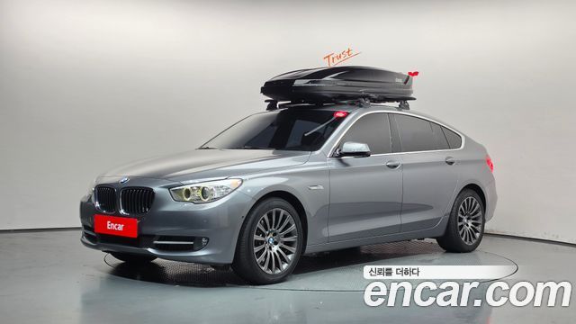 BMW Gran Turismo GT ED Edition — пробег 136 726 км — фото 1 из 5