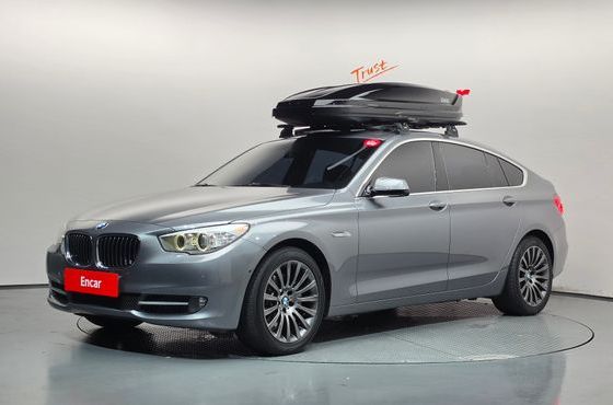 BMW Gran Turismo GT ED Edition — пробег 136 726 км — фото 1 из 5