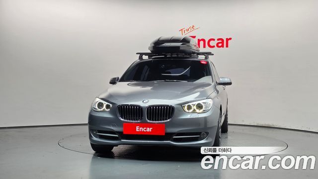 BMW Gran Turismo GT ED Edition — пробег 136 726 км — фото 3 из 5