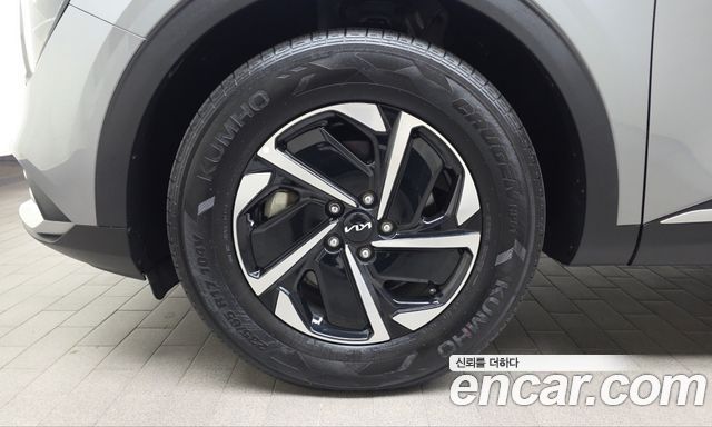 Kia Sportage Prestige — пробег 57 128 км — фото 5 из 5