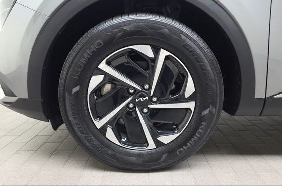 Kia Sportage Prestige — пробег 57 128 км — фото 5 из 5