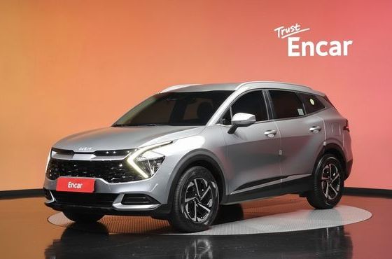 Kia Sportage Prestige — пробег 57 128 км — фото 1 из 5