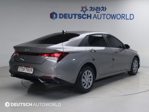Hyundai AVANTE 1.6 Smart — пробег 88 000 км — фото 5 из 5