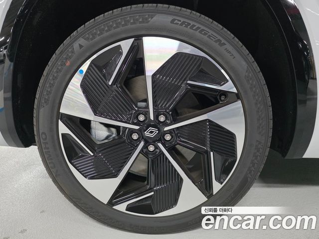 Renault (Samsung) Grand Koleos из Кореи Encar
