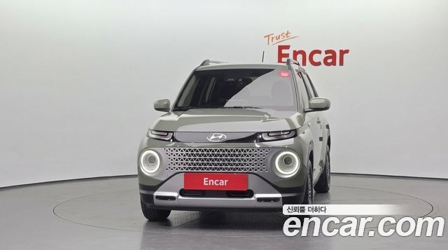 Hyundai Casper The Essential — пробег 29 955 км — фото 3 из 5