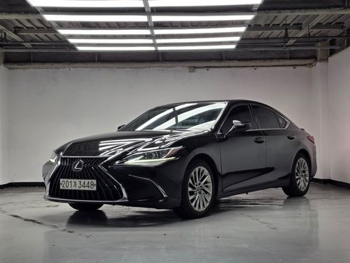 Lexus ES Luxury Plus — пробег 133 430 км — фото 1 из 5