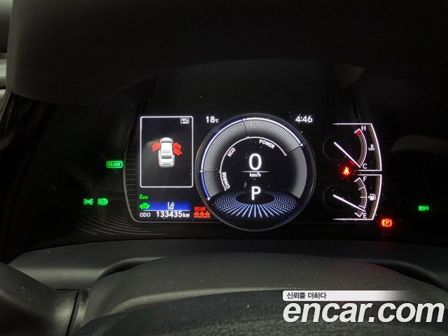 Lexus ES Luxury Plus — пробег 133 430 км — фото 5 из 5