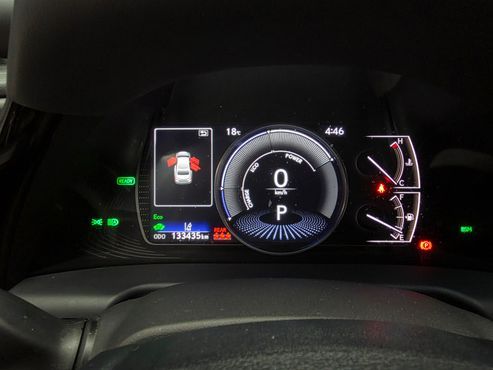 Lexus ES Luxury Plus — пробег 133 430 км — фото 5 из 5