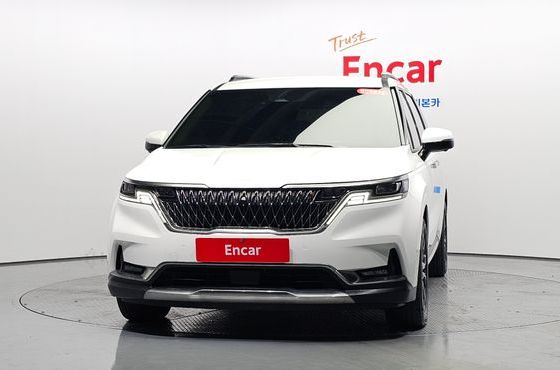 Kia Carnival Diesel 9-Seater Noblesse — пробег 57 575 км — фото 3 из 5