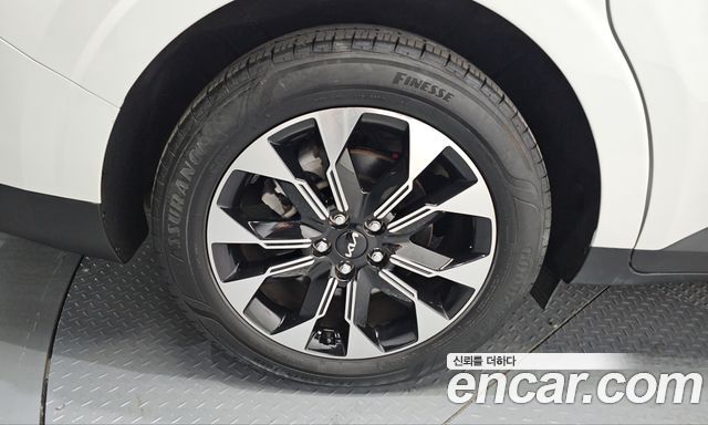 Kia Carnival Diesel 9-Seater Noblesse — пробег 57 575 км — фото 5 из 5