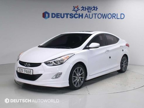 Hyundai AVANTE M16 GDI Modern — пробег 89 412 км — фото 1 из 5