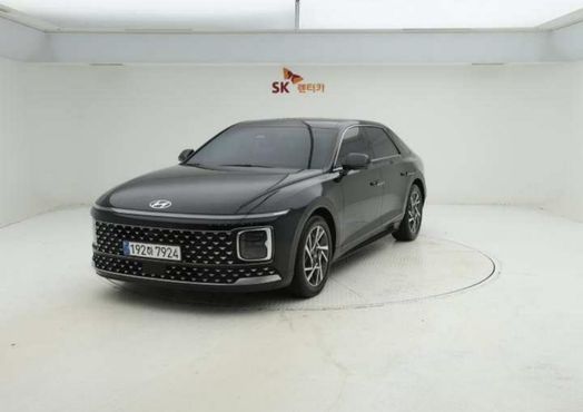 Hyundai Grandeur 2,5 Gasoline 2WD Exclusive — пробег 79 820 км — фото 1 из 5