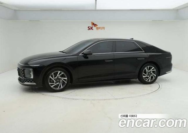 Hyundai Grandeur 2,5 Gasoline 2WD Exclusive — пробег 79 820 км — фото 2 из 5