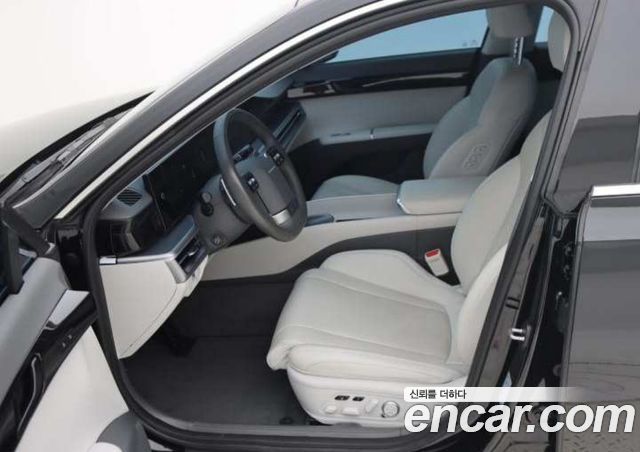Hyundai Grandeur 2,5 Gasoline 2WD Exclusive — пробег 79 820 км — фото 4 из 5