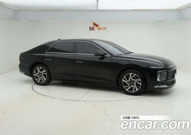 Hyundai Grandeur 2,5 Gasoline 2WD Exclusive — пробег 79 820 км — фото 5 из 5