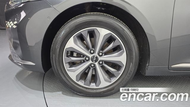 Kia K8 Noblesse — пробег 70 699 км — фото 5 из 5