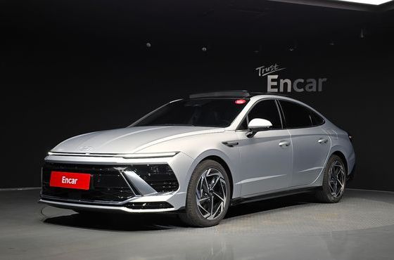 Hyundai Sonata Exclusive — пробег 22 764 км — фото 1 из 5