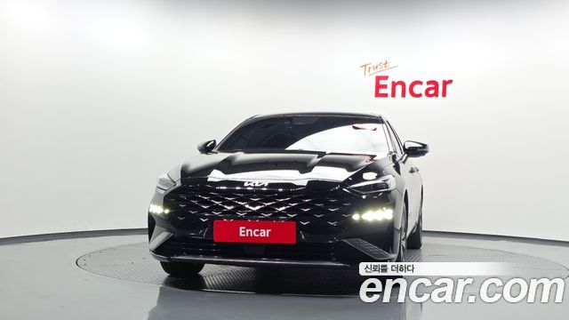 Kia K8 Signature — пробег 58 536 км — фото 3 из 5