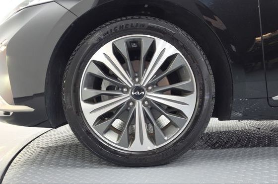 Kia K8 Signature — пробег 58 536 км — фото 5 из 5