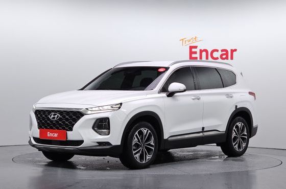 Hyundai Santafe Gasoline 2.0T 2WD Exclusive Special — пробег 116 784 км — фото 1 из 5