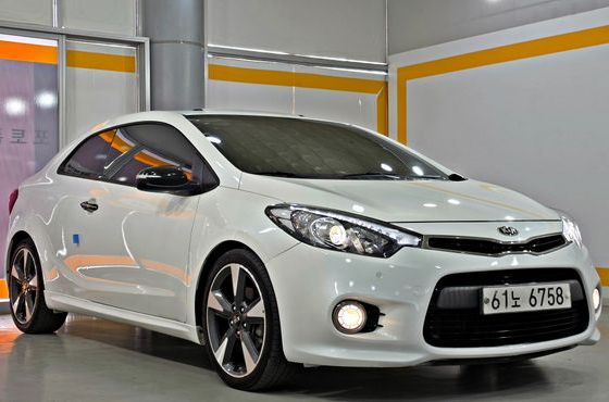 Kia K3 1.6 Turbo Noblesse — пробег 152 306 км — фото 3 из 5