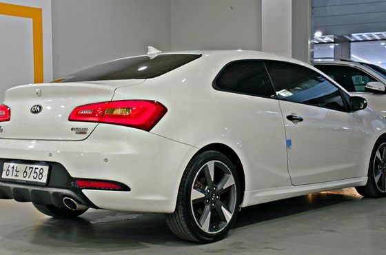 Kia K3 1.6 Turbo Noblesse — пробег 152 306 км — фото 4 из 5