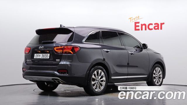 Kia Sorento Diesel 2.2 4WD Marster — пробег 172 345 км — фото 2 из 5