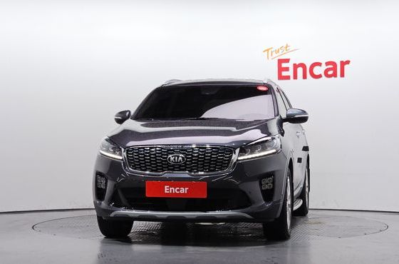 Kia Sorento Diesel 2.2 4WD Marster — пробег 172 345 км — фото 3 из 5