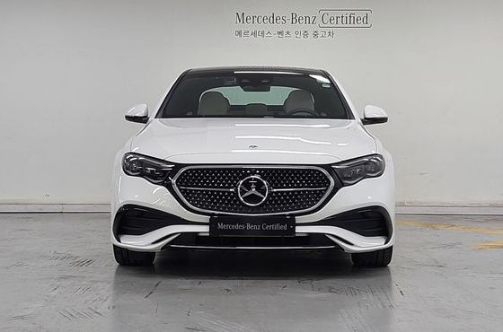 Mercedes-Benz E-Class E300 4MATIC AMG Line — пробег 6 571 км — фото 3 из 5