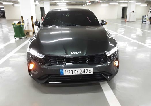 Kia K5 Prestige — пробег 89 272 км — фото 1 из 5