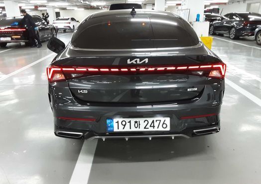 Kia K5 Prestige — пробег 89 272 км — фото 3 из 5