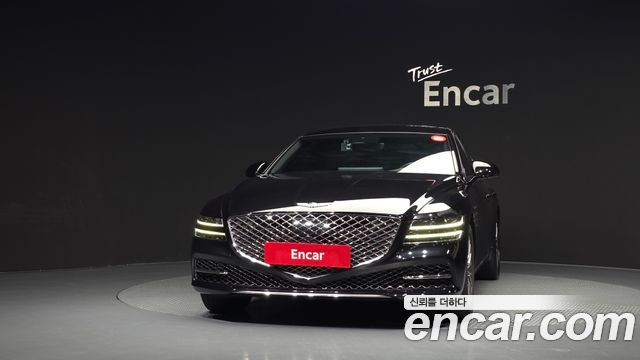 Genesis G80 Gasoline 2.5 Turbo AWD — пробег 76 030 км — фото 3 из 5