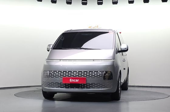 Hyundai Staria Cargo 3-Seater Modern — пробег 31 838 км — фото 3 из 5