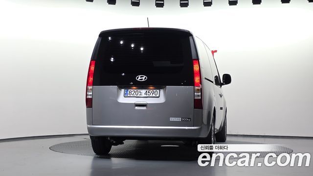 Hyundai Staria из Кореи Encar